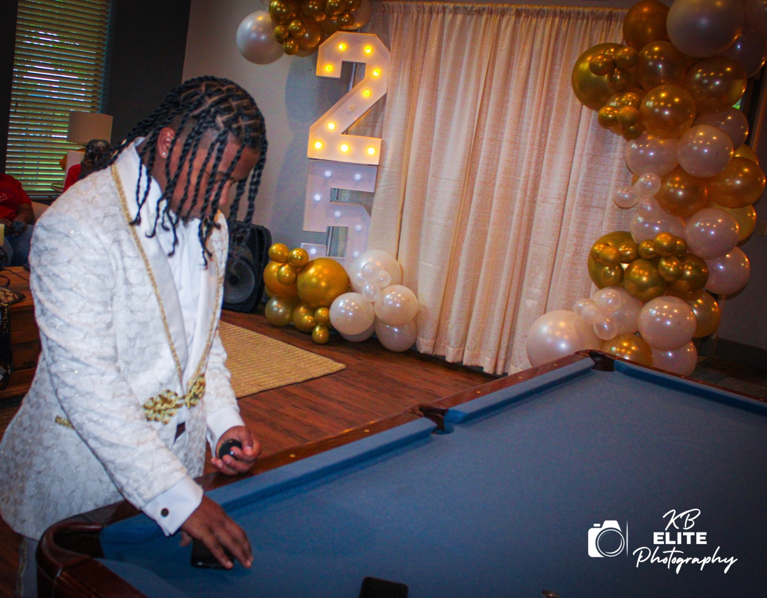 Event photography